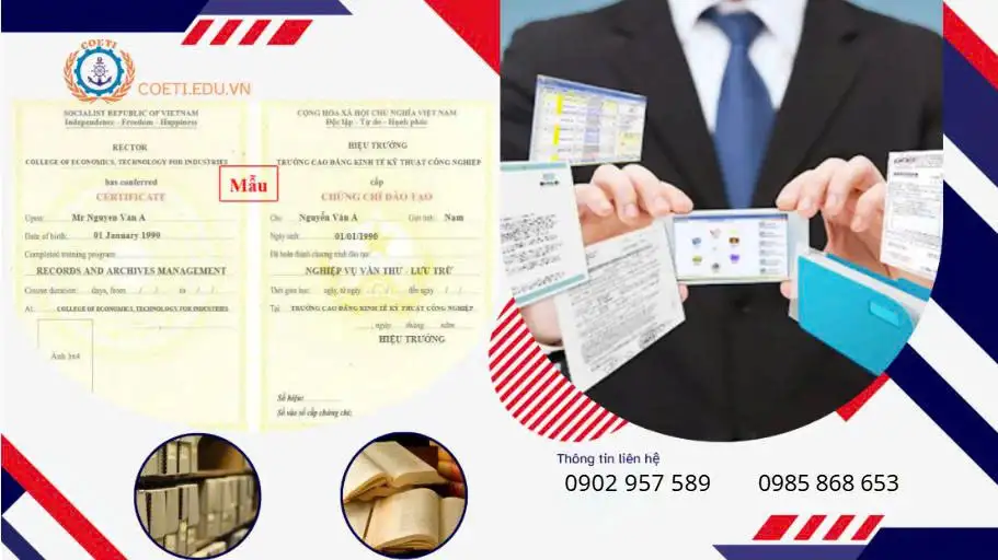 NGHIỆP VỤ VĂN THƯ LƯU TRỮ