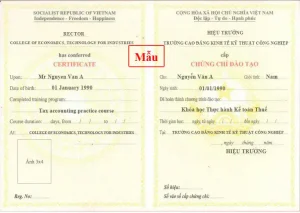 KHÓA ĐÀO TẠO THỰC HÀNH KẾ TOÁN THUẾ