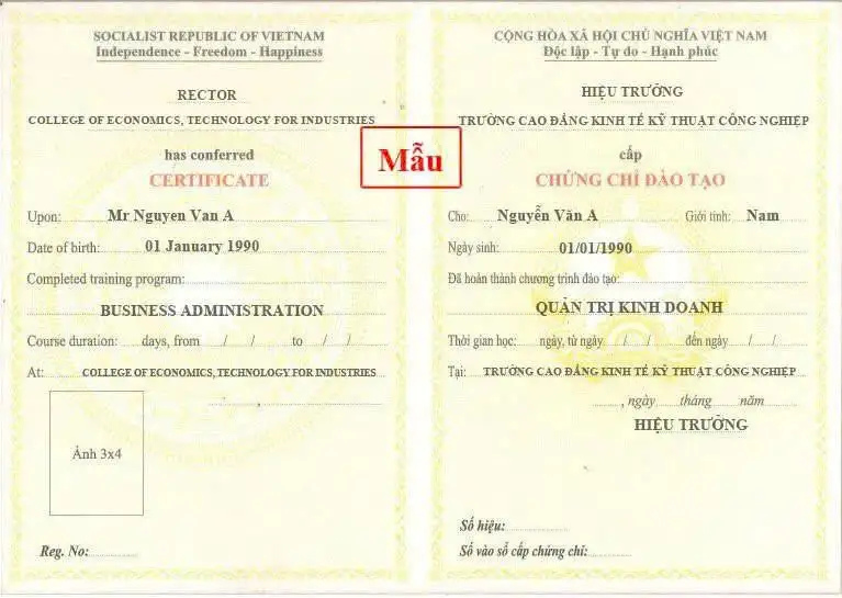 Khóa Học Quản Trị Kinh Doanh Ngắn Hạn Online
