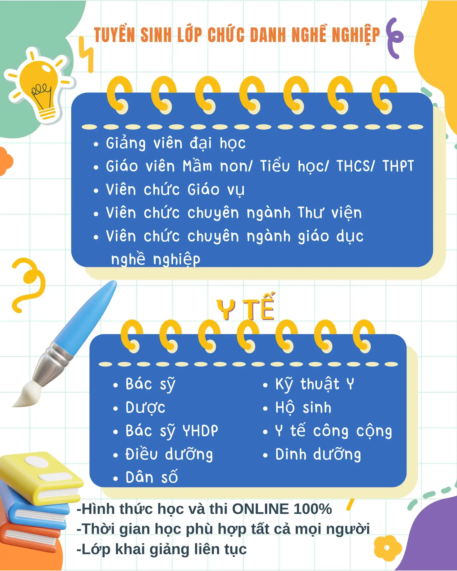 CHUẨN CHỨC DANH NGHỀ NGHIỆP