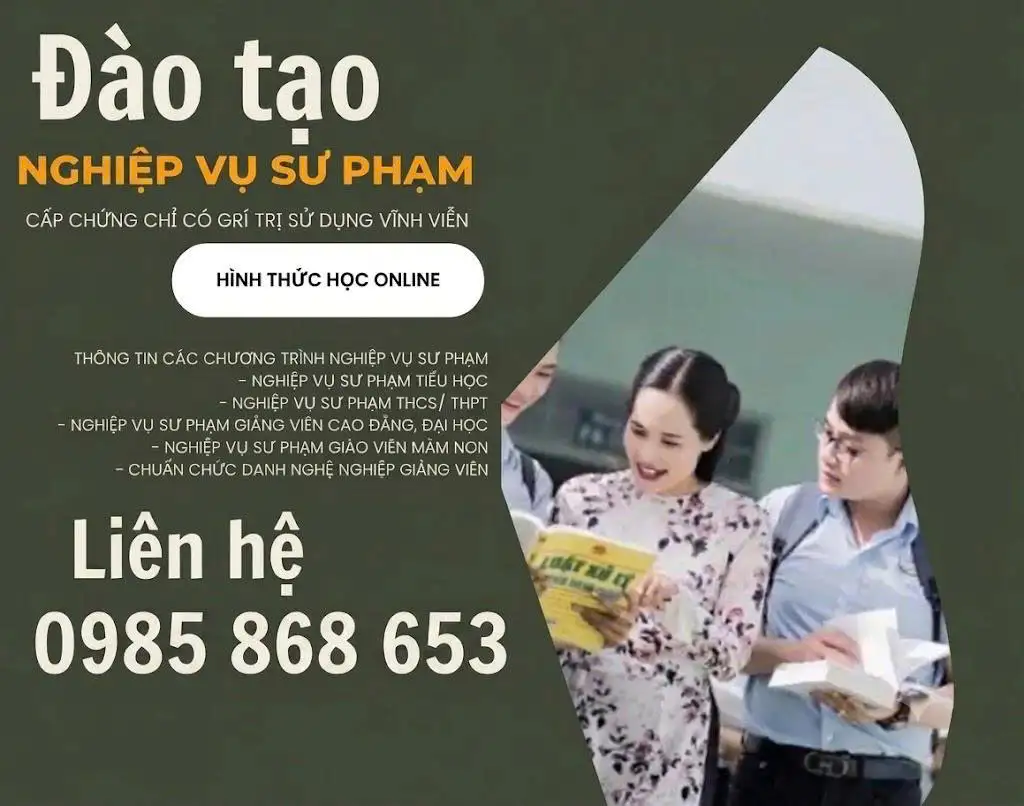 NGHIỆP VỤ SƯ PHẠM ONLINE