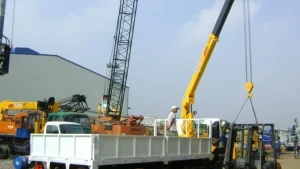 KHÓA HỌC VẬN HÀNH MÁY CẨU