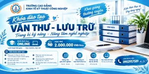 Chứng chỉ văn thư lưu trữ- Học nhanh, Bằng thật